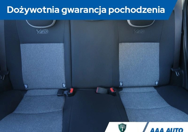 Toyota Yaris cena 57000 przebieg: 41819, rok produkcji 2019 z Wyrzysk małe 232